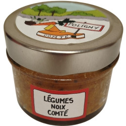 Légumes Noix Comté BIO