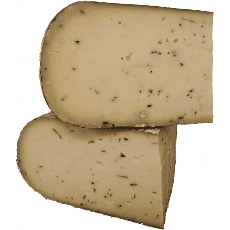 Raclette à la truffe "Tartufo"