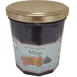 Confiture Extra Mûre