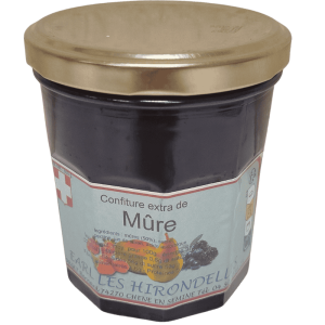 Confiture Extra Mûre