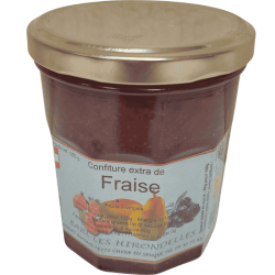 Confiture Extra Fraise