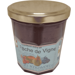 Confiture Extra Pêche de Vigne