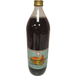 Pur jus de fruits artisanal Pomme-Myrtille