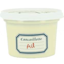 Cancoillotte à l’ail – Fromage fondu de Franche-Comté