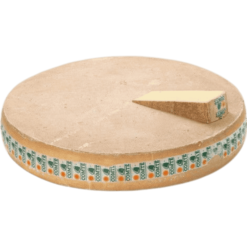 1/2 Comté 12 mois AOP - environ 17.5 Kg