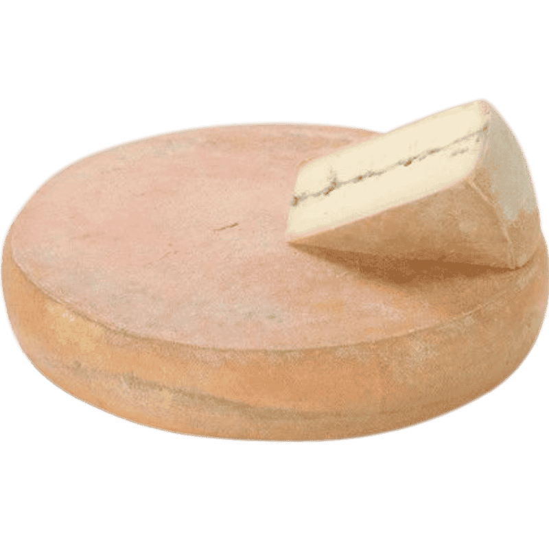 Morbier-AOP- whole - raw milk about 6.5 kg