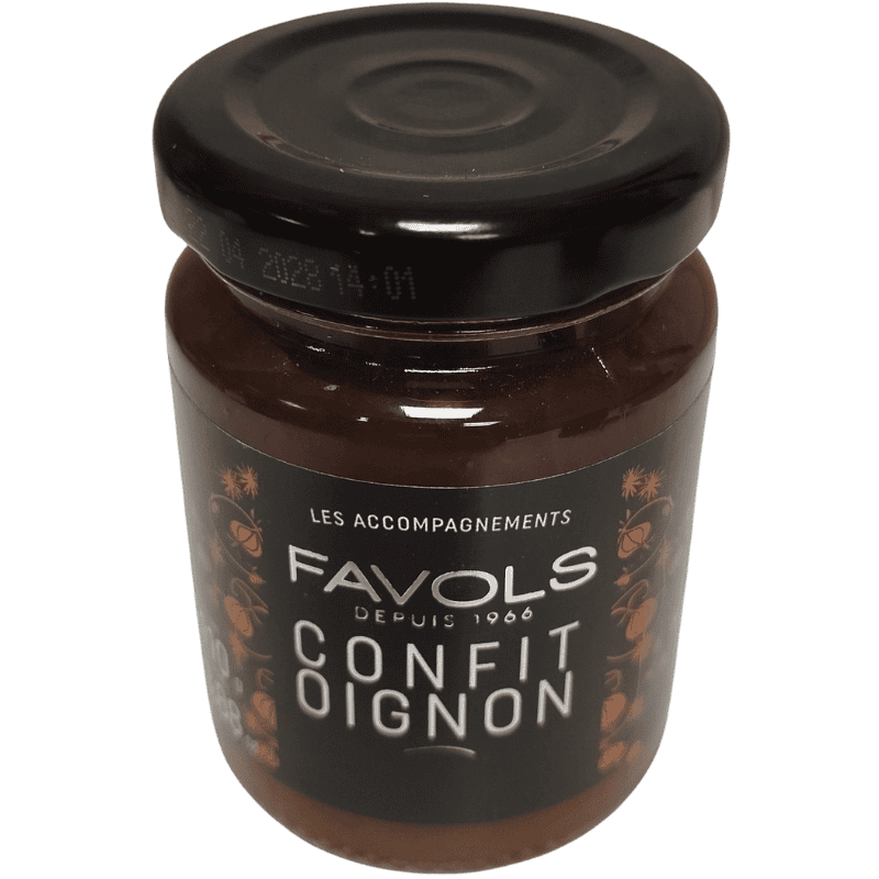 Confit d'oignon