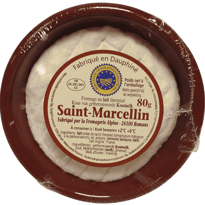 St Marcellin farmhouse PGI