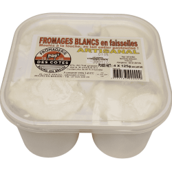 Farmhouse cottage cheese x4