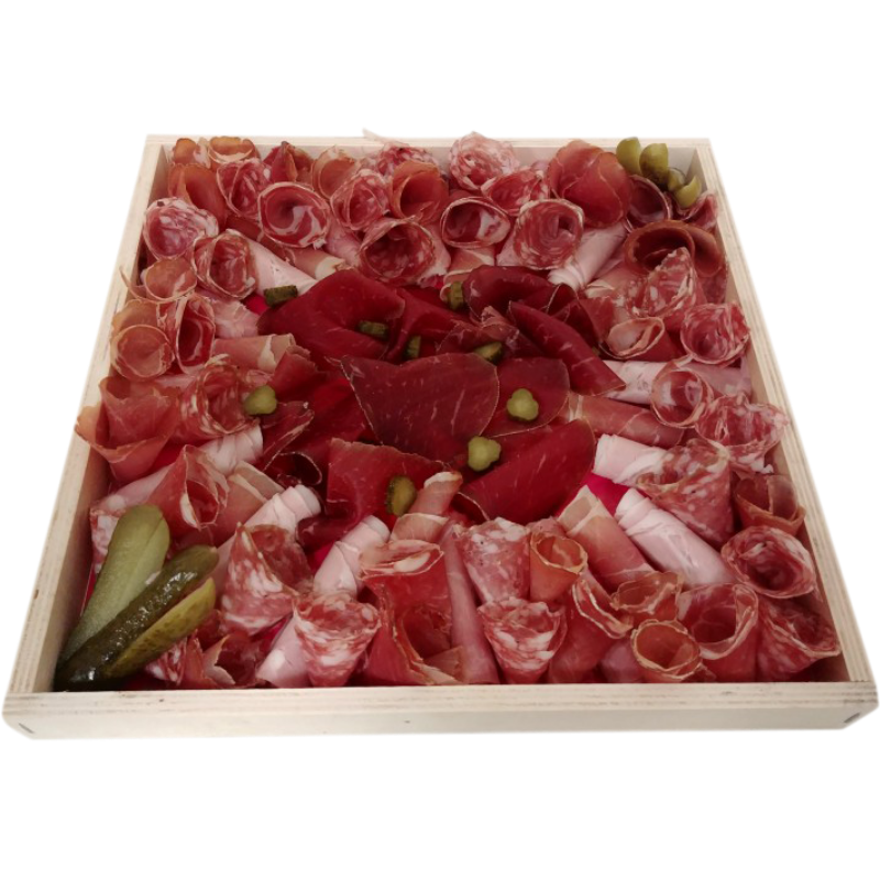 Charcuterie Tray