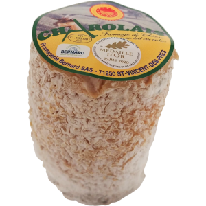 Charolais AOP – Fromage de Chèvre au Lait Cru