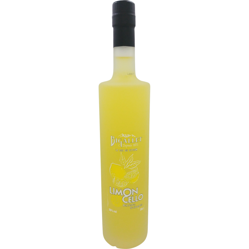 Limoncello Bigallet
