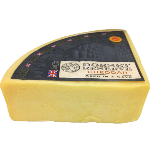 Cheddar Réserve Dorset AOP - 12 mois d'affinage