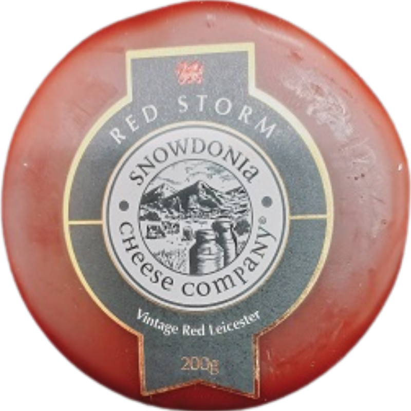 Mini cheddar red storm Leicester Snowdonia