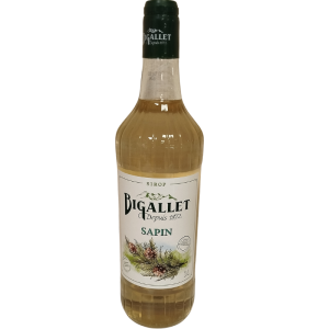 Sirop sapin Bigallet - 1L