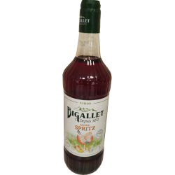 Sirop Spritz Bigallet 1L - Apéritif sans alcool
