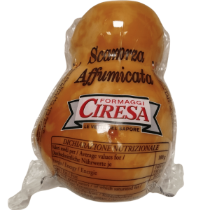 Scamorza – Fromage italien fumé