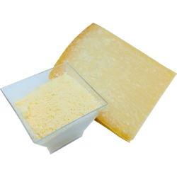 Parmesan rapé AOP 24 mois Le Chat Bo