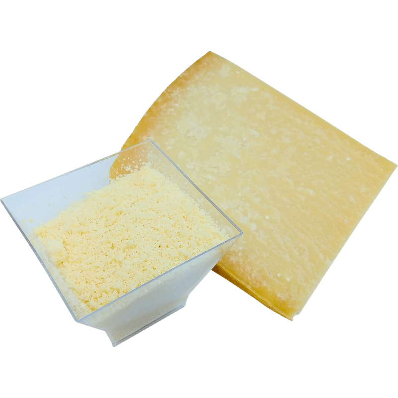 Parmesan rapé AOP 24 mois Le Chat Bo