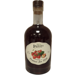 Crème aux Fraises des Bois Bigallet - 20CL