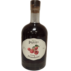 Crème de Framboise Bigallet - 50CL