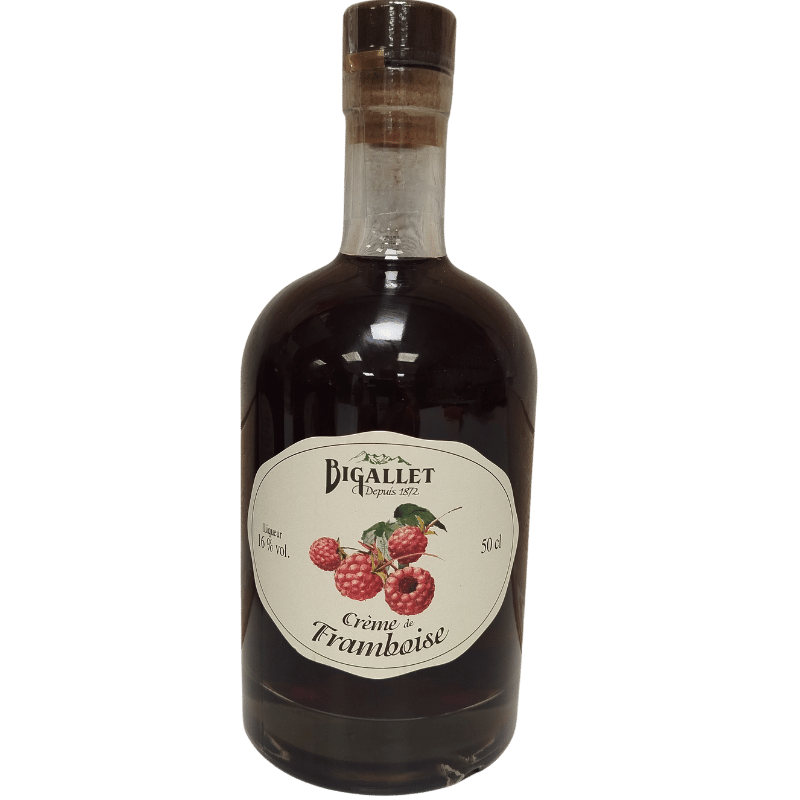 Crème de Framboise Bigallet - 50CL