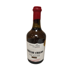 Vin jaune 2018 - 62 cl
