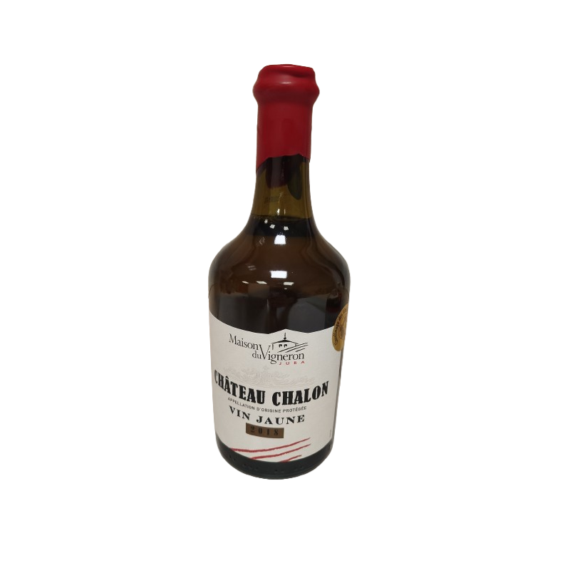Vin jaune 2018 - 62 cl