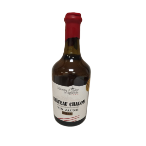 Vin jaune 2018 - 62 cl