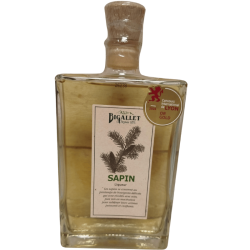 Bigallet fir liqueurs "brins