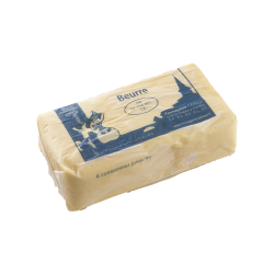 Beurre au lait cru du Haut-Jura  - 1