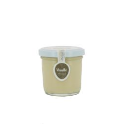 Flan BIO aux oeufs vanille  - 1
