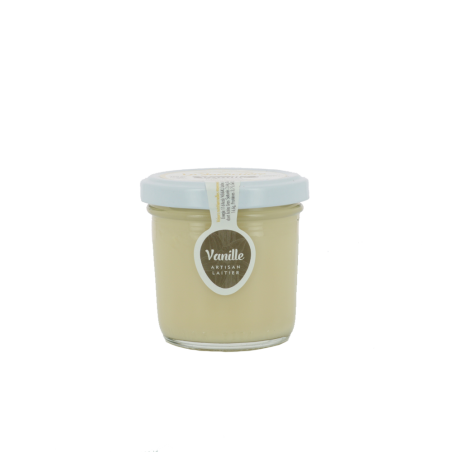 Flan BIO aux oeufs vanille  - 1