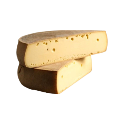 Raclette Fermière-AOP-au lait cru - environ 3 Kg Le Chat-Bo - 1
