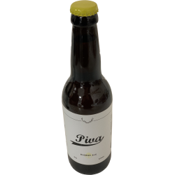 Bière artisanale Blonde Ale PIVA