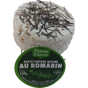 Goat cheese with rosemary