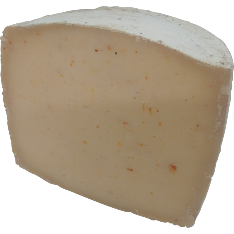 Ewe's cheese with Espelette pepper