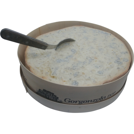 Gorgonzola Angelo DOP by the spoonful