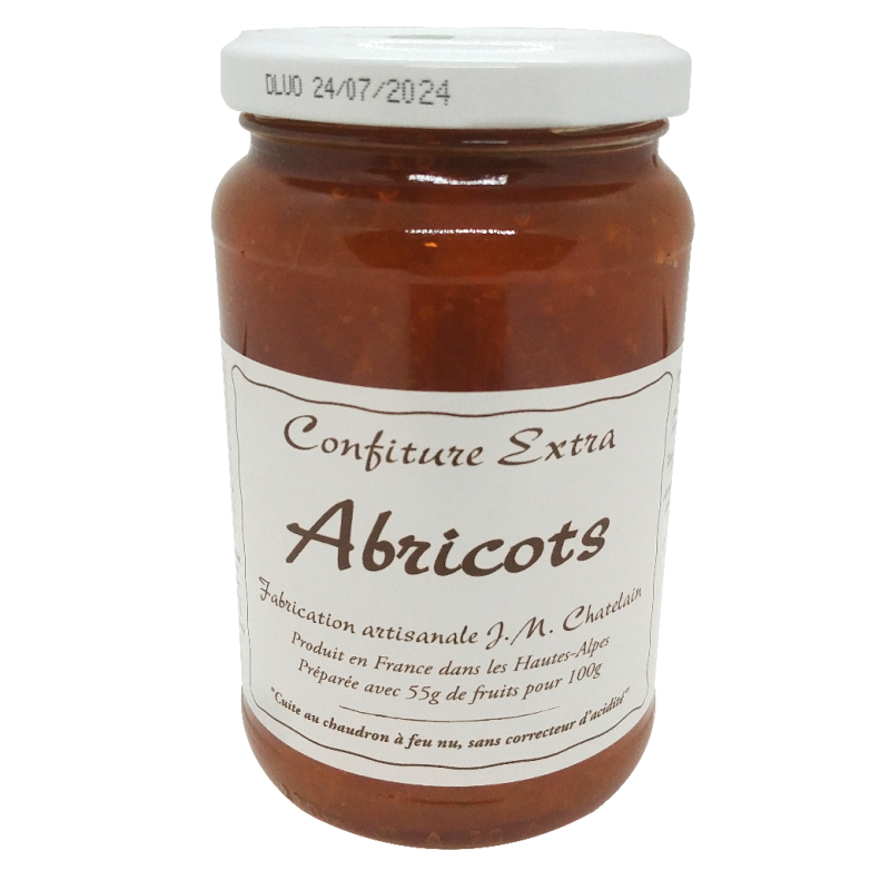 Confiture Extra Abricots