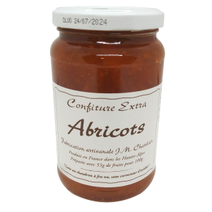 Confiture Extra Abricots
