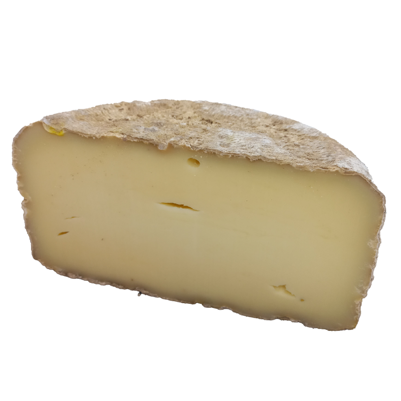 Matured Haut-Barry sheep's cheese