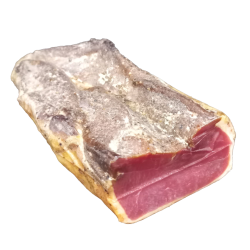Dried duck fillet from Dombes