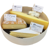 Plateau de fromages L'envie