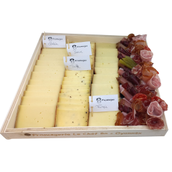 Raclette Suisse - Fromage à Raclette Suisse, Qualité Supplémentaire, Fromage entier 6 kilos, Acheter en ligne
