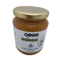 Organic forest honey