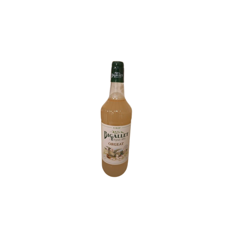 Orgeat syrup-1L