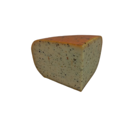 Tomme fermière tomate olive