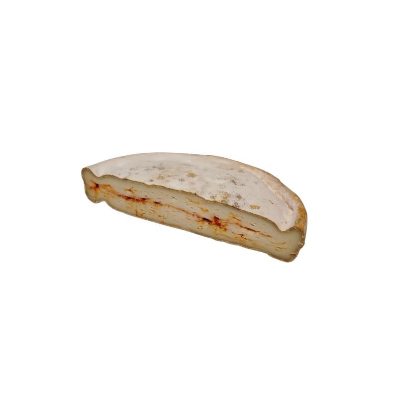 Tomme de chèvre au piment d'Espelette