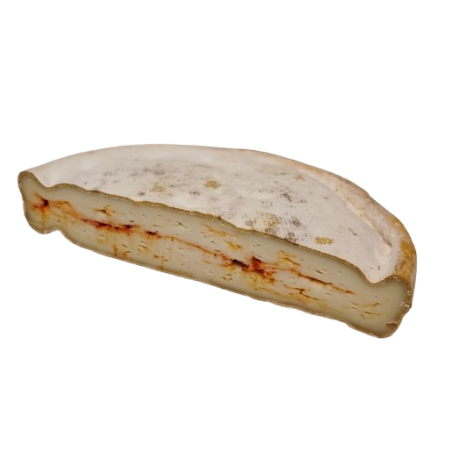 Tomme de chèvre au piment d'Espelette