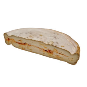 Tomme de chèvre au piment d'Espelette